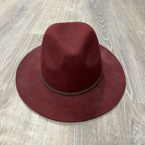 ASOS floppy brim fedora